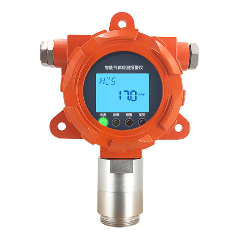 气体检测仪也是评价水处理效果和跟踪污染源的一种手段